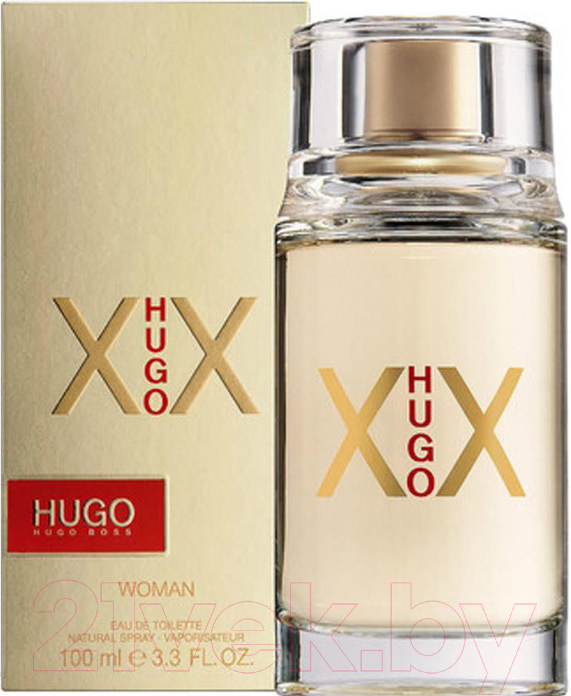 Туалетная вода Hugo Boss Hugo XX