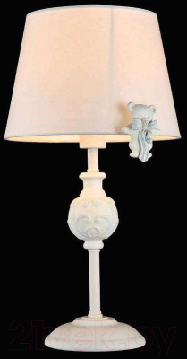 Прикроватная лампа Maytoni Laurie ARM033-11-BL