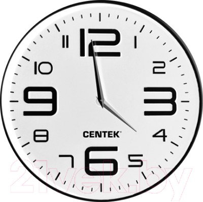 

Настенные часы Centek, СТ-7101