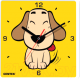Настенные часы Centek СТ-7103 (собака) - 