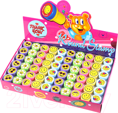 

Фломастер-штамп Darvish, DV-11226-5