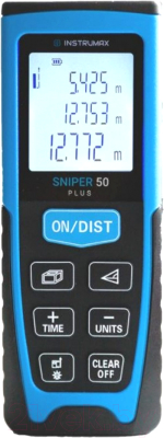 Лазерный дальномер Instrumax Sniper 50 Plus (IM0116)