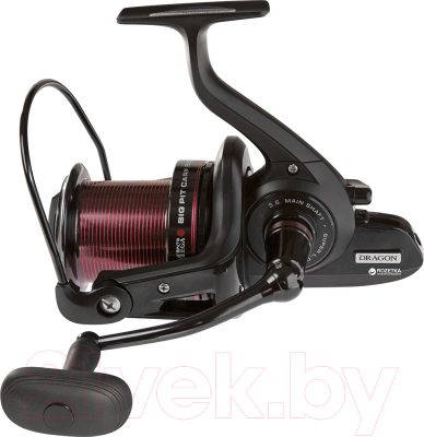 Катушка безынерционная Dragon Megabaits Big Pit Carp FD 1370I / 16-05-170