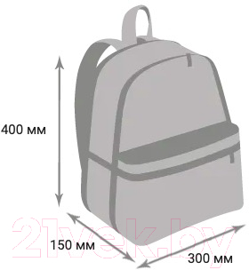 Рюкзак MAH MR19C1724B01 (зеленый)