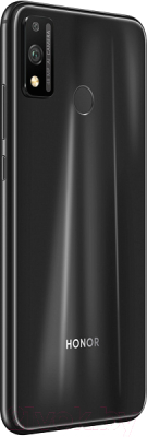 Смартфон Honor 9X Lite 4GB/128GB / JSN-L21 (полночный черный)