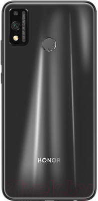Смартфон Honor 9X Lite 4GB/128GB / JSN-L21 (полночный черный)