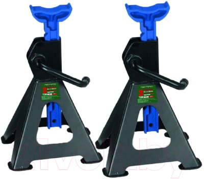 

Домкрат механический RockForce, RF-T412001 New