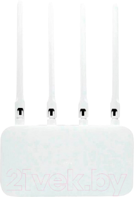 Беспроводной маршрутизатор Xiaomi Mi Router 4C / DVB4231GL (белый)