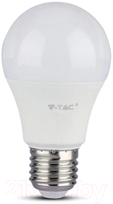 Лампа V-TAC 9 ВТ 806LM A58 E27 3000K SKU-228