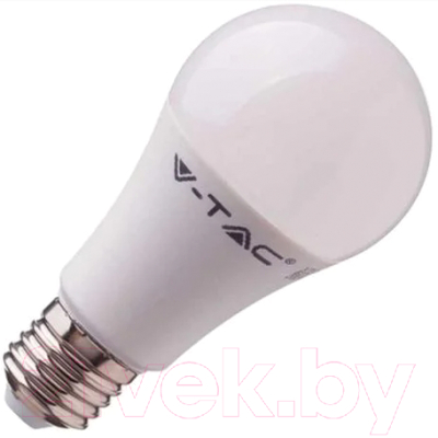 Лампа V-TAC 9 ВТ 806LM A58 E27 6400K SKU-230
