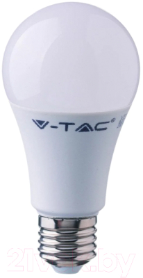 Лампа V-TAC 11 ВТ 1055LM A60 E27 2700K SKU-7350