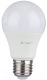 Лампа V-TAC 11 ВТ 1055LM A60 E27 6400K SKU-7351 - 