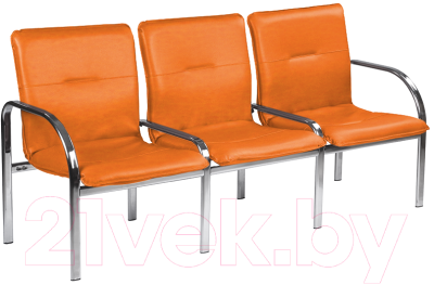 

Секция стульев Nowy Styl, Staff-3 Chrome