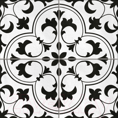 Плитка Cersanit Sevilla Пэчворк SE4R053 (420x420, белый)