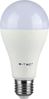Лампа V-TAC 17 ВТ 1521LM А65 Е27 2700К SKU-4456 - 