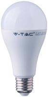 Лампа V-TAC 17 ВТ 1521LM A65 E27 4000K SKU-4457 - 