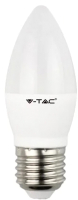 

Лампа V-TAC, 5.5 ВТ 470LM E27 2700K SKU-43421