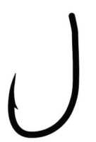 Набор крючков рыболовных Carplabs Wide Gap № 02 / 765103902 (6шт) - 