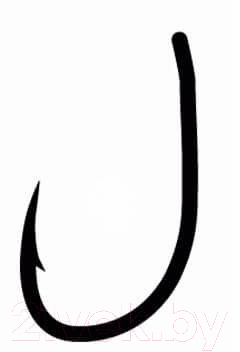 

Крючок рыболовный Carplabs, Wide Gap № 04 / 765103904