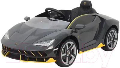 Детский автомобиль Chi Lok Bo Lamborghini Centenario E / 676R (серый)