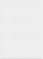 Сменный блок листов Альт 7-80-112 (80л, белый) - 