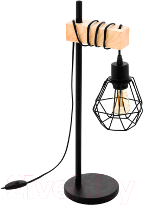 Настольная лампа Eglo Townshend 43136