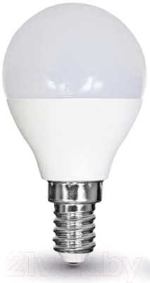 Лампа V-TAC 5.5 ВТ 470LM P45 E14 4000K SKU-169