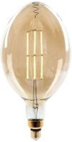 Лампа V-TAC 8 ВТ 600LM BF180 E27 2000K SKU-7464 (янтарное стекло) - 