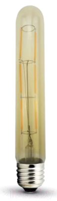 Лампа V-TAC 5 ВТ 300LM T30 E27 2200KF SKU-7143 (янтарное стекло)