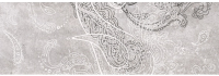 Элемент панно Нефрит-Керамика Ганг / 07-00-5-17-00-06-2109 (600х200, серый) - 