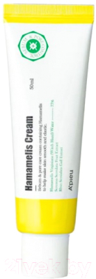 

Крем для лица A'Pieu, Hamamelis Cream