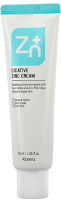 Крем для лица A'Pieu Cicative Zinc Cream (55мл) - 