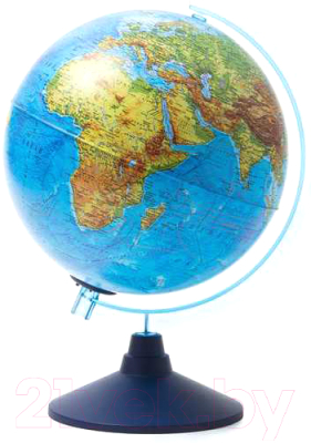 Глобус Globen Физический Классик Евро с подсветкой / Ве012500254