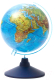 Глобус Globen Физический Классик Евро / Ке014000242 - 