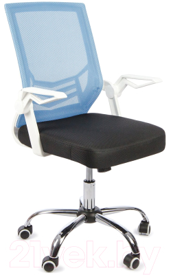 Кресло офисное Calviano Capri (синий)