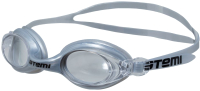 Очки для плавания Atemi N7105 (серебристый) - 