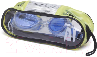 Очки для плавания Atemi N7301 (белый/синий)