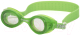 Очки для плавания Atemi N7303 (салатовый) - 