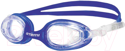 Очки для плавания Atemi N7401 (синий)