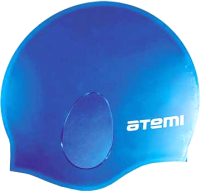 Шапочка для плавания Atemi EC104 (синий) - 