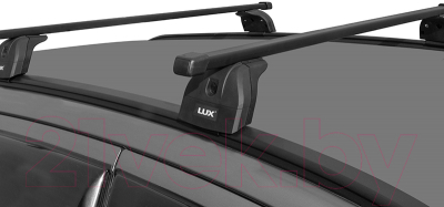 Багажник на рейлинги Lux 790654