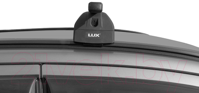 Багажник на рейлинги Lux 790654