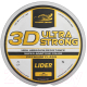 Леска монофильная Fishing Empire Lider 3D Ultra Strong 0.18мм 100м / 3D-018 - 