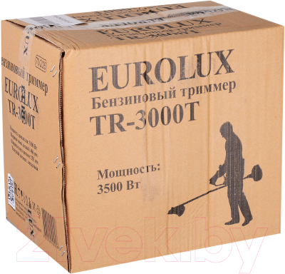 Бензокоса EUROLUX TR-3000T (70/2/25)