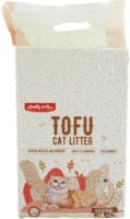Наполнитель для туалета Emily Pets Tofu без аромата (6л) - 