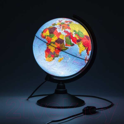 Глобус Globen Двойная карта / К012100089