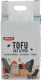 Наполнитель для туалета Emily Pets Tofu с активированным углем / TF-003 (6л) - 