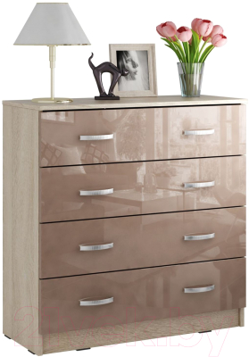 

Комод MFMaster, Финк-084 / МСТ-КУФ-84-СК-ГЛ