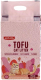 Наполнитель для туалета Emily Pets Tofu с персиком / TF-004 (6л) - 