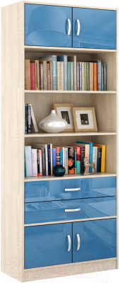 

Стеллаж MFMaster, Либерти-51 / Либерти-51-СИ-ГЛ